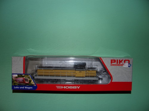 Piko locomotive diesel - *,
