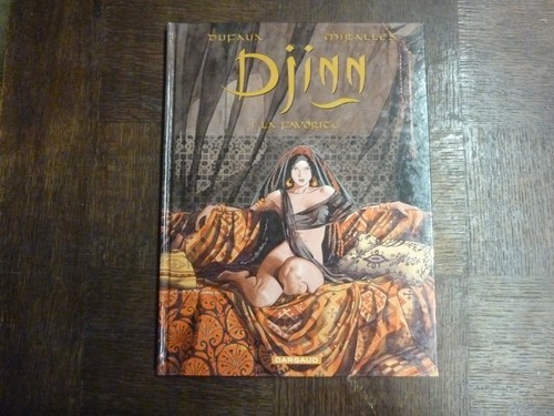 Djinn favorite - ,