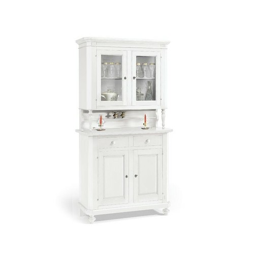 Vitrine napolitaine portes - napolitaine,