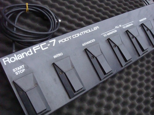 Roland fc7 bk7 - fc7,