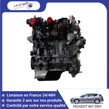 🇫🇷 MOTEUR   PEUGEOT 407