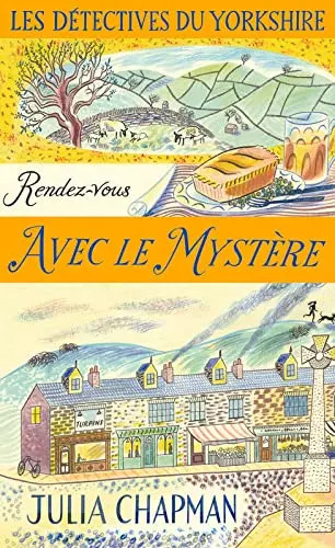 Les détectives yorkshire - détectives,