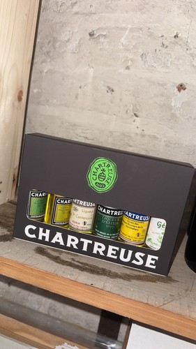 Coffret mignonettes - de,