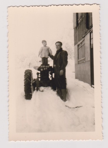 Photo ancienne scène - 🎞️,