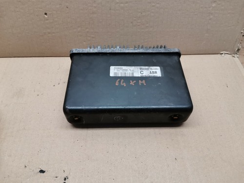 Calculateur abs citroen ref - citroen, xm
