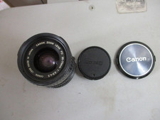 LENS OBJECTIF CANON ZOOM FD
