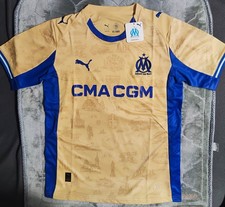 Maillot Marseille 4eme Maillot