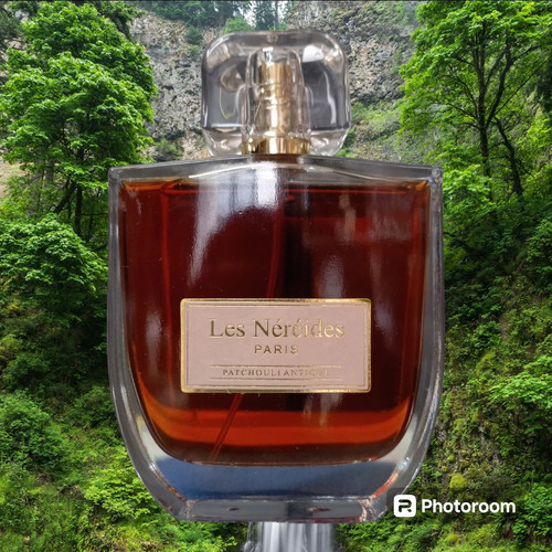 Les nereides patchouli antique - les,