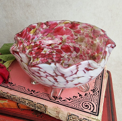 Coupe vintage style - style, verre