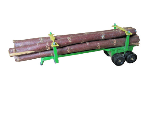 Majorette remorque fardier - remorque,