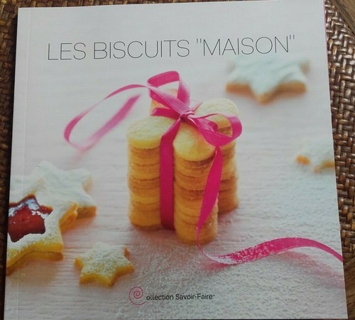 Livret pâtisserie les - livret,