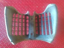 cache radiateur grille