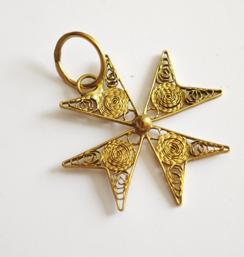 18k 750 pendentif - 750,