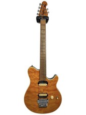 Sterling by MUSIC MAN◆AXIS AX40/Axis/Passif/Or transparent/TGO/Avec