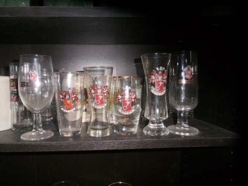 Biere verres becks - 6,