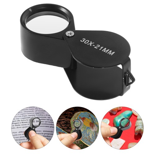 Reading magnifier pendant - reading,