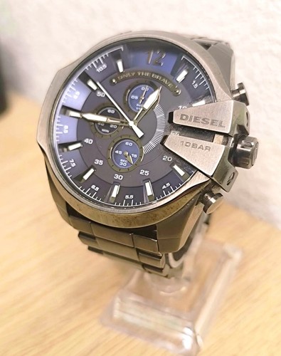 Montre diesel méga chief - ✅,