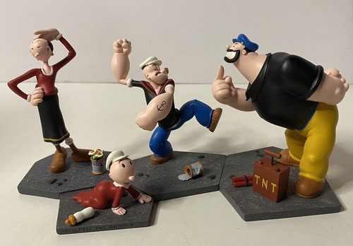 Popeye the sailorman - the,