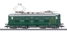 MARKLIN 39423 HO SBB-CFF Locomotive Re 4/4 I Série Livrée Verte 10011 Ép. III