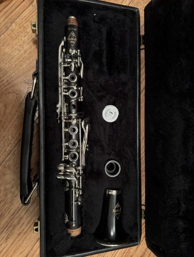 Noblet artist clarinette avec - noblet,