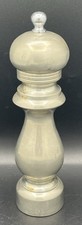 SBM metal pepper mill, Made in France, bistro design
