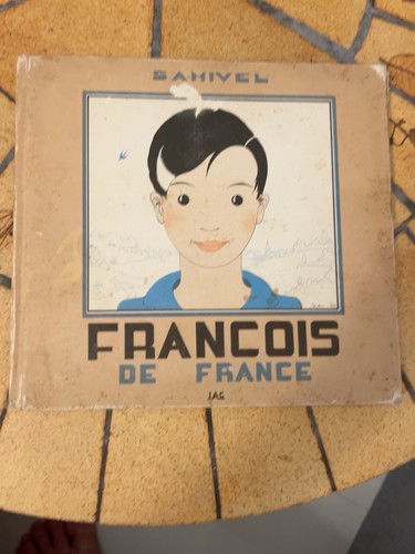 Samivel françois de france - françois,