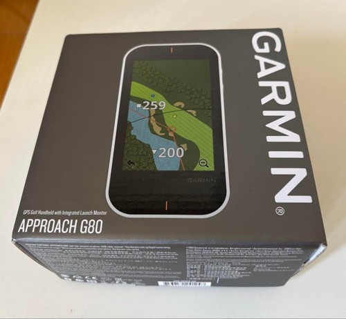 Garmin approach g80 gps - garmin,
