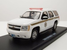 Chevrolet Tahoe 2010 Blanc