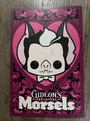 Gideons bakehouse menu - bakehouse,