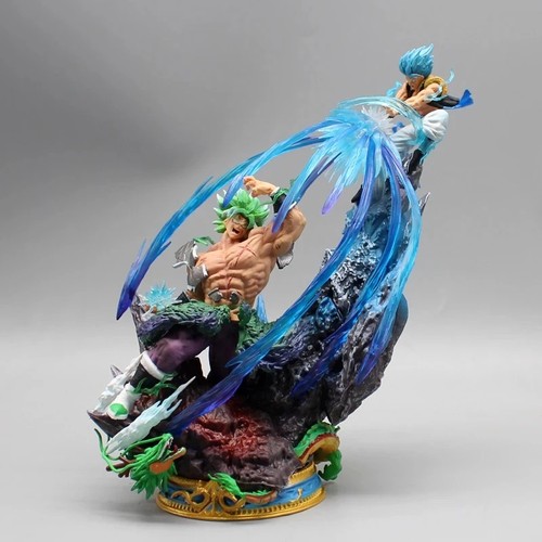Figurine dragon ball broly - dragon,