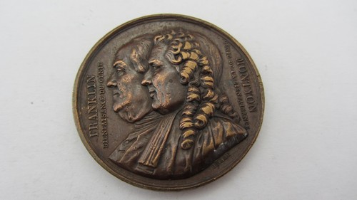 Médaille société - médaille,