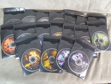 Lot de DVDs: X FILES. Saisons