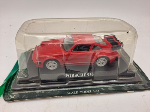 Neuf sous blister porsche - 1/43,