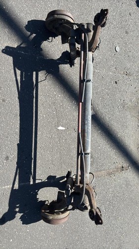 Train arriere complet - , peugeot