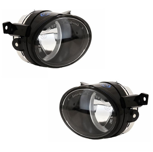 Antibrouillard chrome pour - 2,