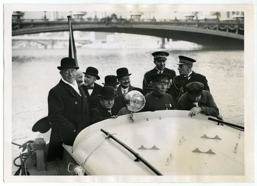 René failliot amiral - et, l'amiral