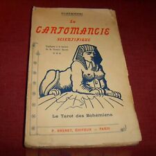 Schemahni - La cartomancie scientifique EO (Tarot et jeux de cartes oracles)