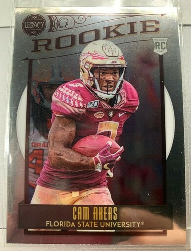 2020 panini legacy rookie - 2020,