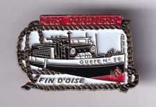 RARE PINS PIN'S .. BATEAU
