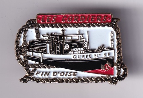 Rare pins pin bateau - pins, pin's