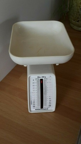 Petite balance vintage soehnle - petite,