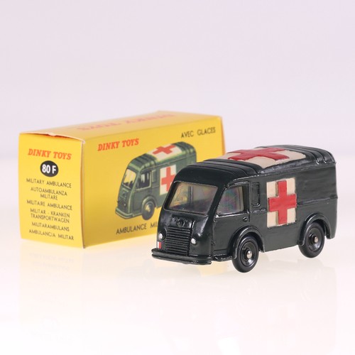 Dinky toys 80f - 80f, carrier