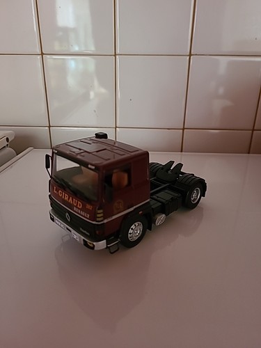 Miniature ixo tracteur - miniature, :