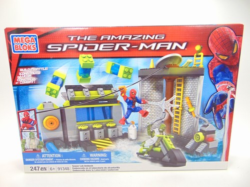 The amazing spiderman movie - the,