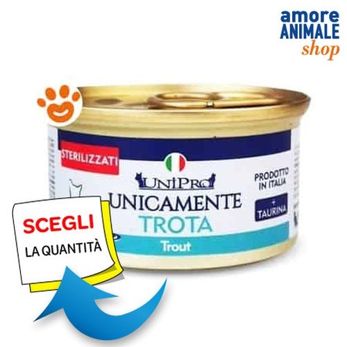 Unipro cat seules - unipro, adult