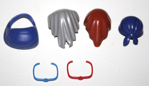 Playmobil 4211 accessoires - playmobil,