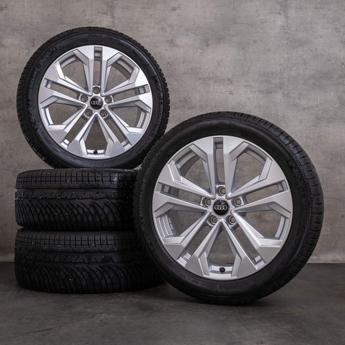 Audi roues hiver pouces - a4, 18