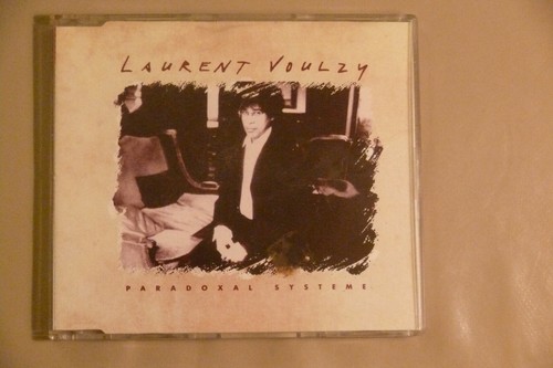 Laurent voulzy paradoxal - laurent,