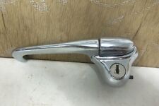 NOS AUSTIN MORRIS MG RILEY 1100 1300 LOTUS Elan S3 LH DOOR HANDLE !! NO KEYS