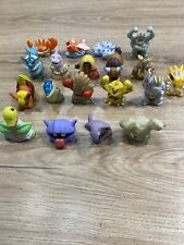 Vintage Pokemon Figure Lot 19